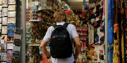 Anti-Theft Backpacks: The Complete Guide to Travel Security and Protecting Your Valuables