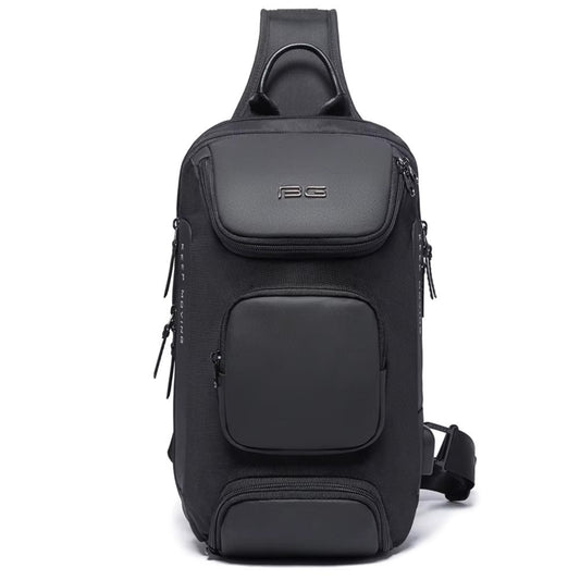 BANGE 7086 Waterproof Anti-Cut Sling Bag — front view