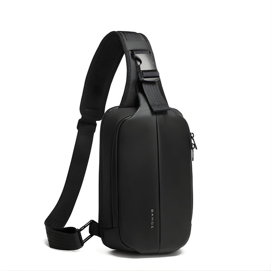 BANGE 7210 Waterproof Anti-Theft Crossbody Sling Bag