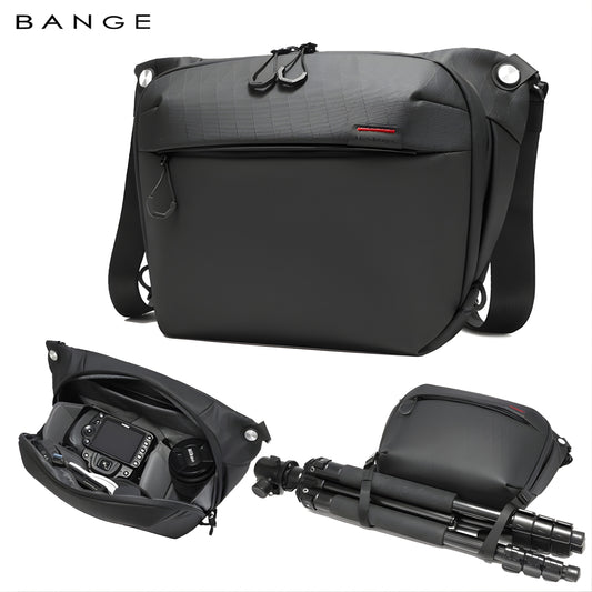 BANGE BG-XJ328 Waterproof Camera Single Arm Bag