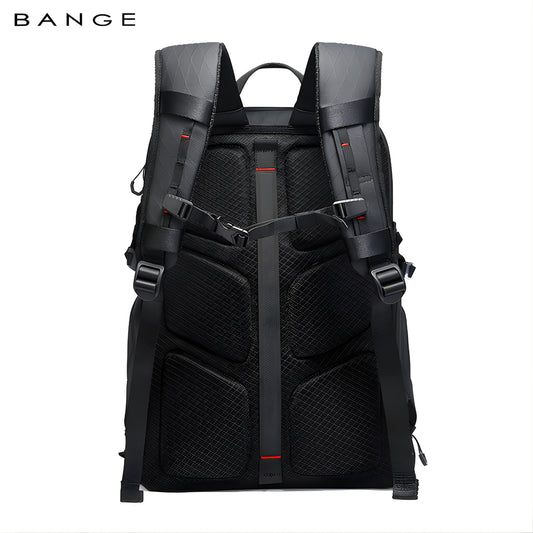 BANGE BG-XJ327 Waterproof Camera Backpack — front view