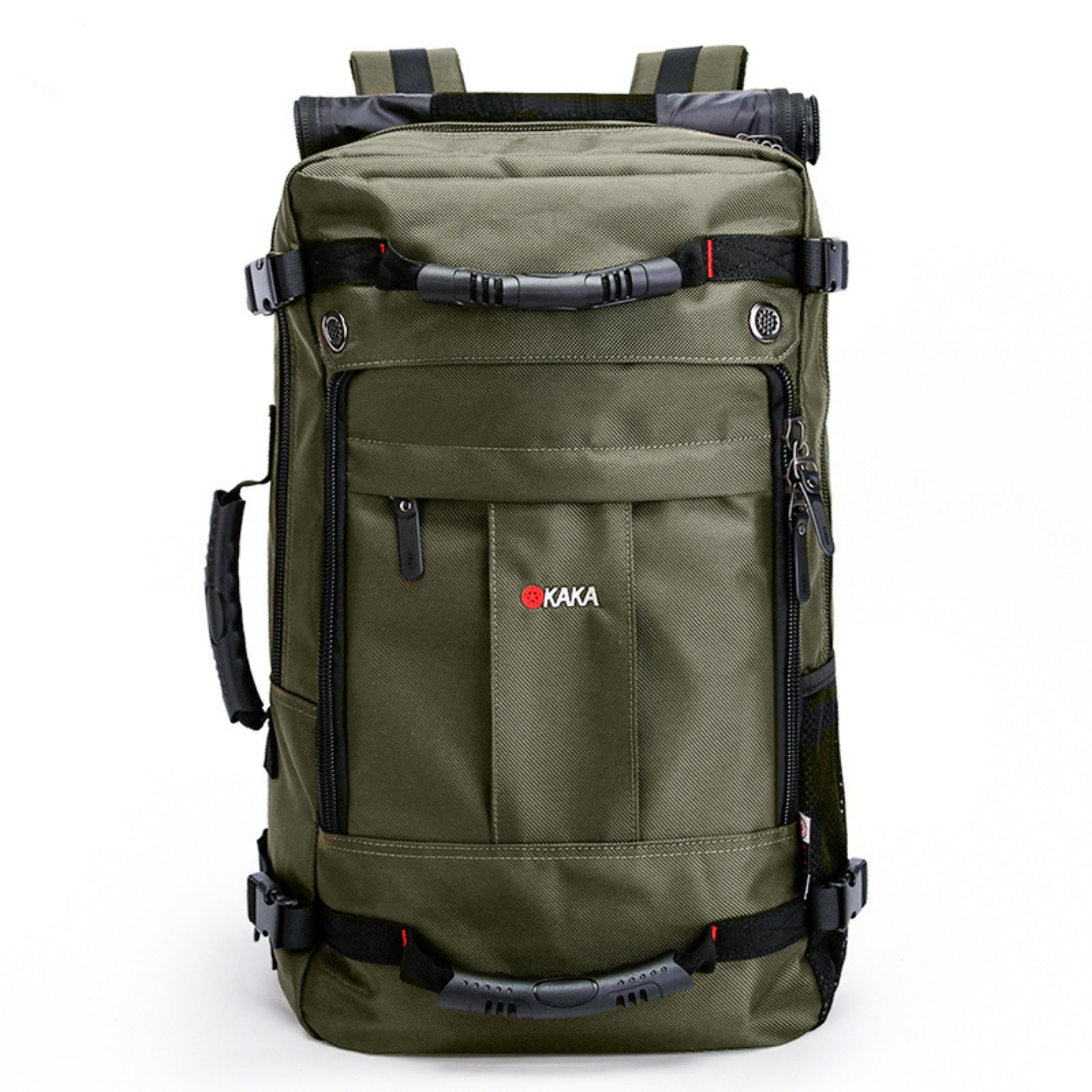 KAKA 2050 Hiking Backpack 36-56L | Expandable 17