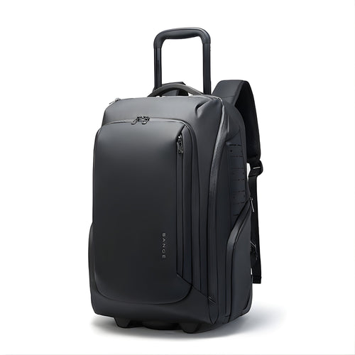 BANGE Belen 8079 Travel Backpack, 50L, 17" Laptop + Shoe Pocket