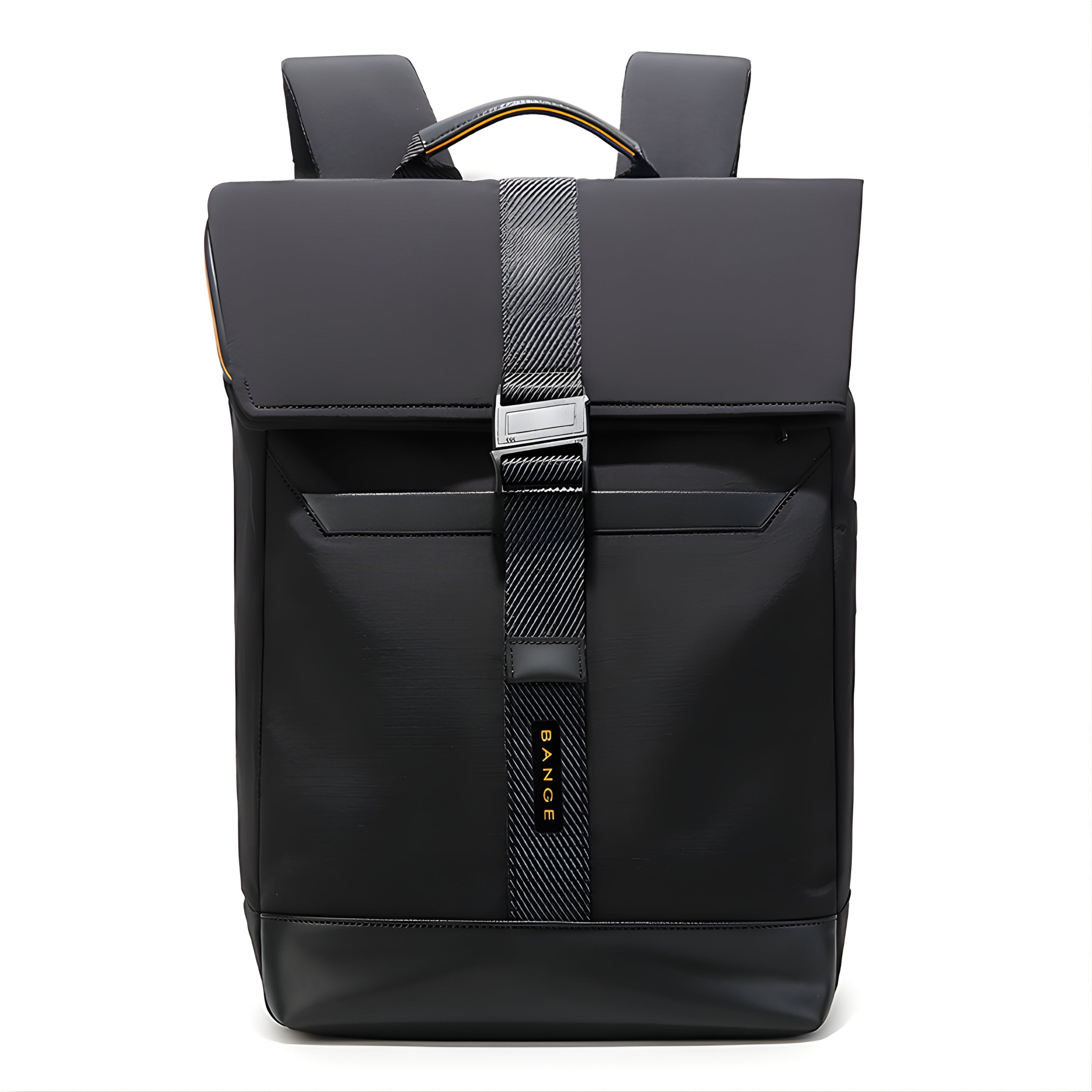 best rolltop laptop backpacks Bange Rollo 20L Roll-Top Backpack Amazing Clear Cast - shipSproduct Co The Rolltop 15L Color:Carp Chartreuse