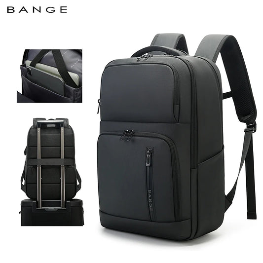 BANGE 7822 backpack black