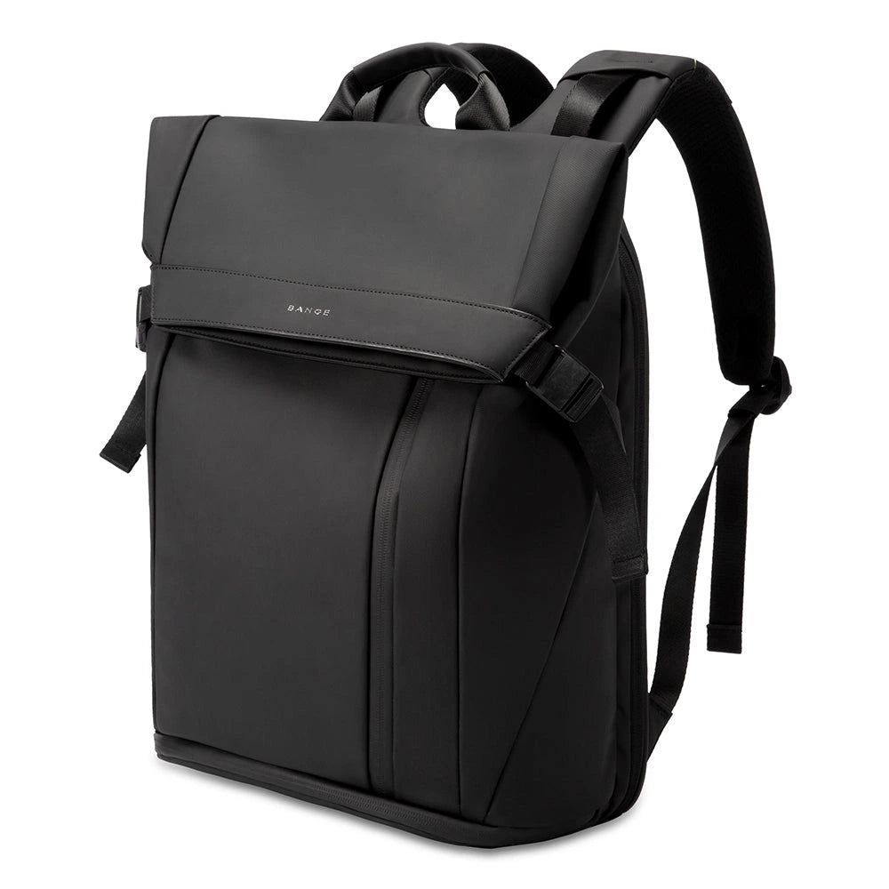 BANGE Flexon Roll-Top Waterproof Backpack