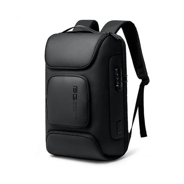 Bange Onyx 7216Plus Anti-Theft Nylon Laptop Backpack