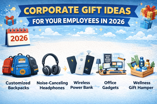 Corporate Gift Ideas For Your Employees in 2026
