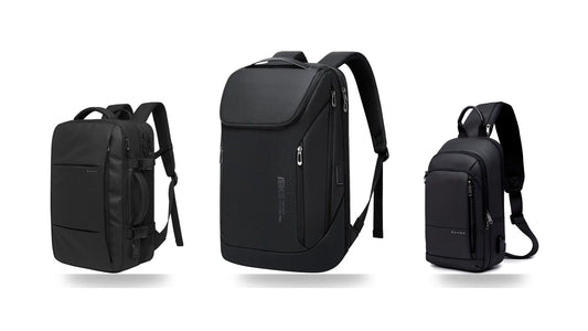 BANGE bags for every lifestyle: Coreva 1908, Aerox 2517 and Carina 1911 sling