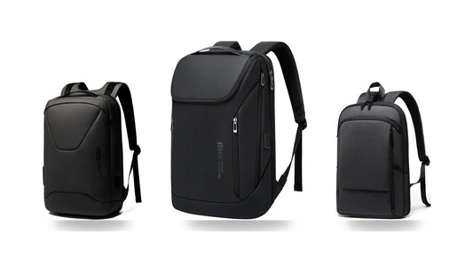 Bulk-order BANGE school backpacks: Daca 22188, Aerox 2517 and Ontra 77115S