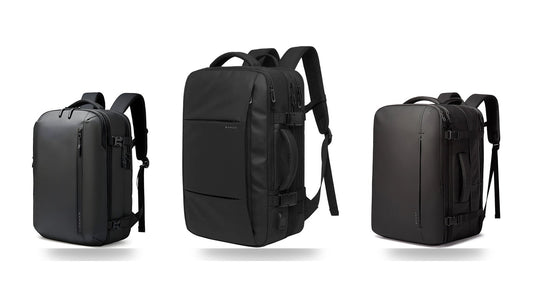 BANGE one-bag travel packs: Lemi 7876, Coreva 1908 and Skyla 1909