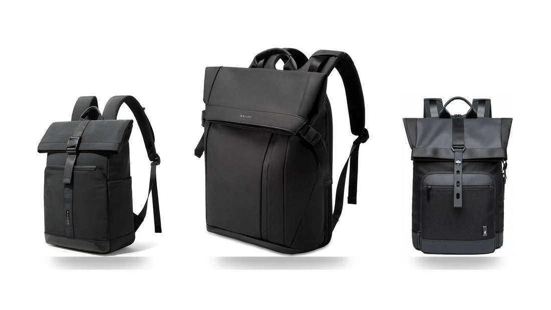 BANGE weatherproof backpacks: Inci 3115, Flexon 7700 and Trona BG-G66