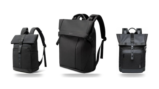 BANGE weatherproof backpacks: Inci 3115, Flexon 7700 and Trona BG-G66