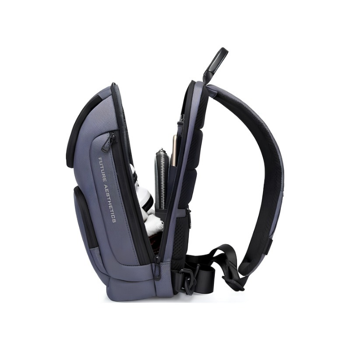 Bange Zynova 7565 sling bag - size reference (enhanced)
