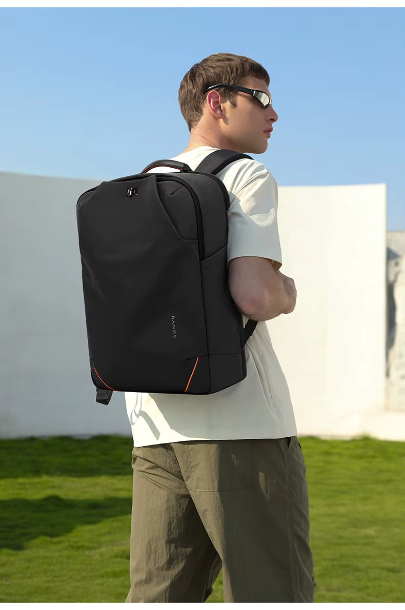 BANGE BG-8099 23L Waterproof Laptop Backpack 15.6