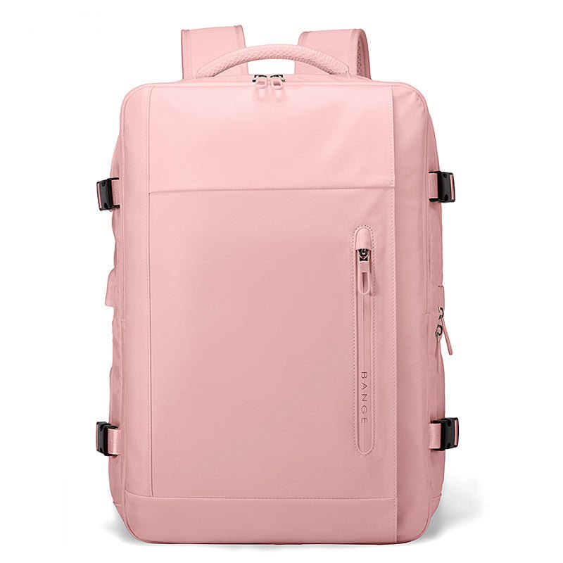 BANGE Solix 1801 Waterproof Laptop Backpack | Fits 16" Laptop Bange Official Store BANGE Solix 1801 Waterproof Laptop Backpack | Fits 16" Laptop Bange Official Store