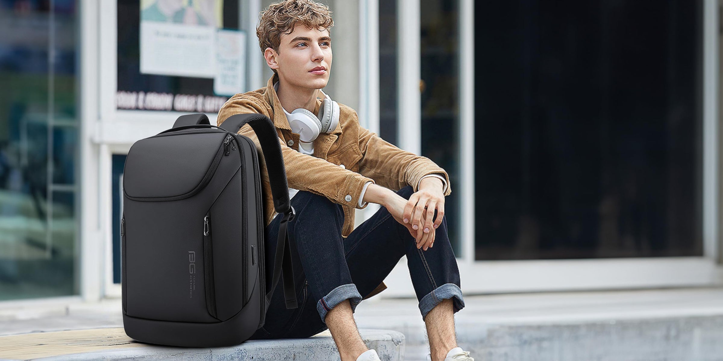 Built for wherever the day takes you.