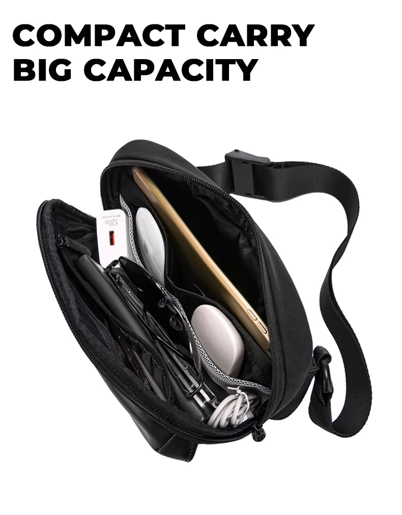 BANGE Vega BG-8133 Waterproof Messenger Bag
