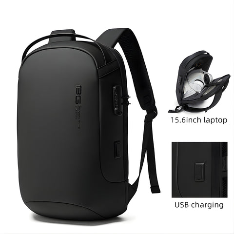 Bange 7225 Anti-Theft Polyester Laptop Backpack