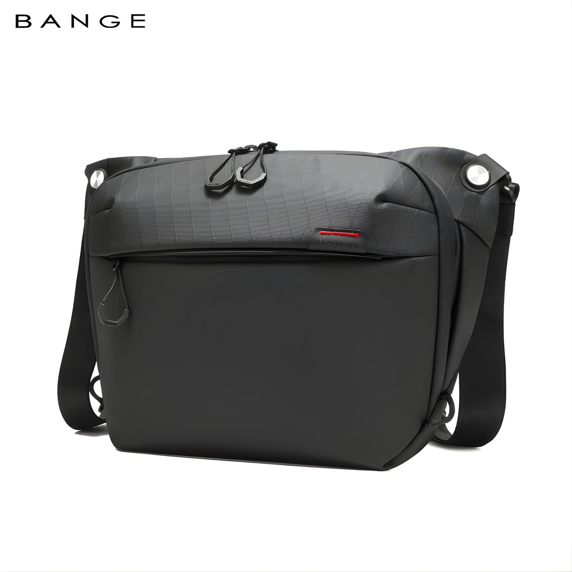 BANGE BG-XJ328 Waterproof Camera Single Arm Bag — front view