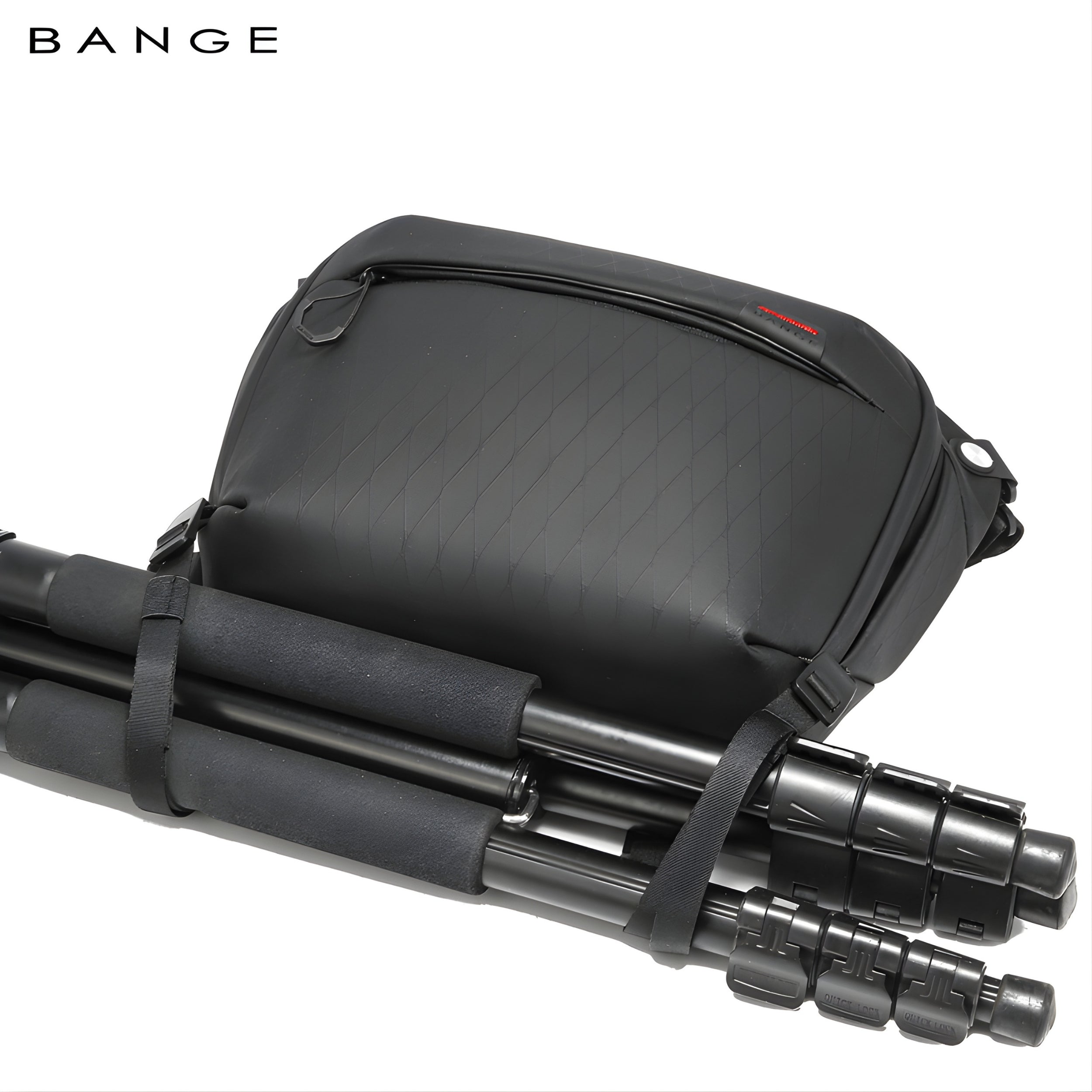BANGE BG-XJ328 Waterproof Camera Bag | YKK Single Arm