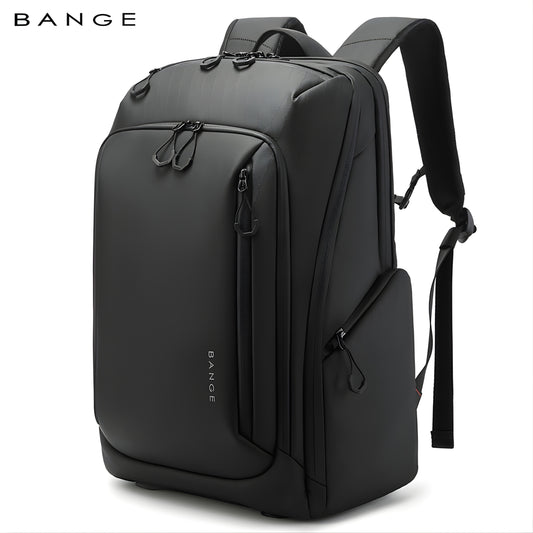 BANGE BG-XJ325 Waterproof Camera Backpack – 100% Polyester YKK Zipper Large Capacity DSLR Photography Backpack Fits 15.6" | Outdoor & Daily