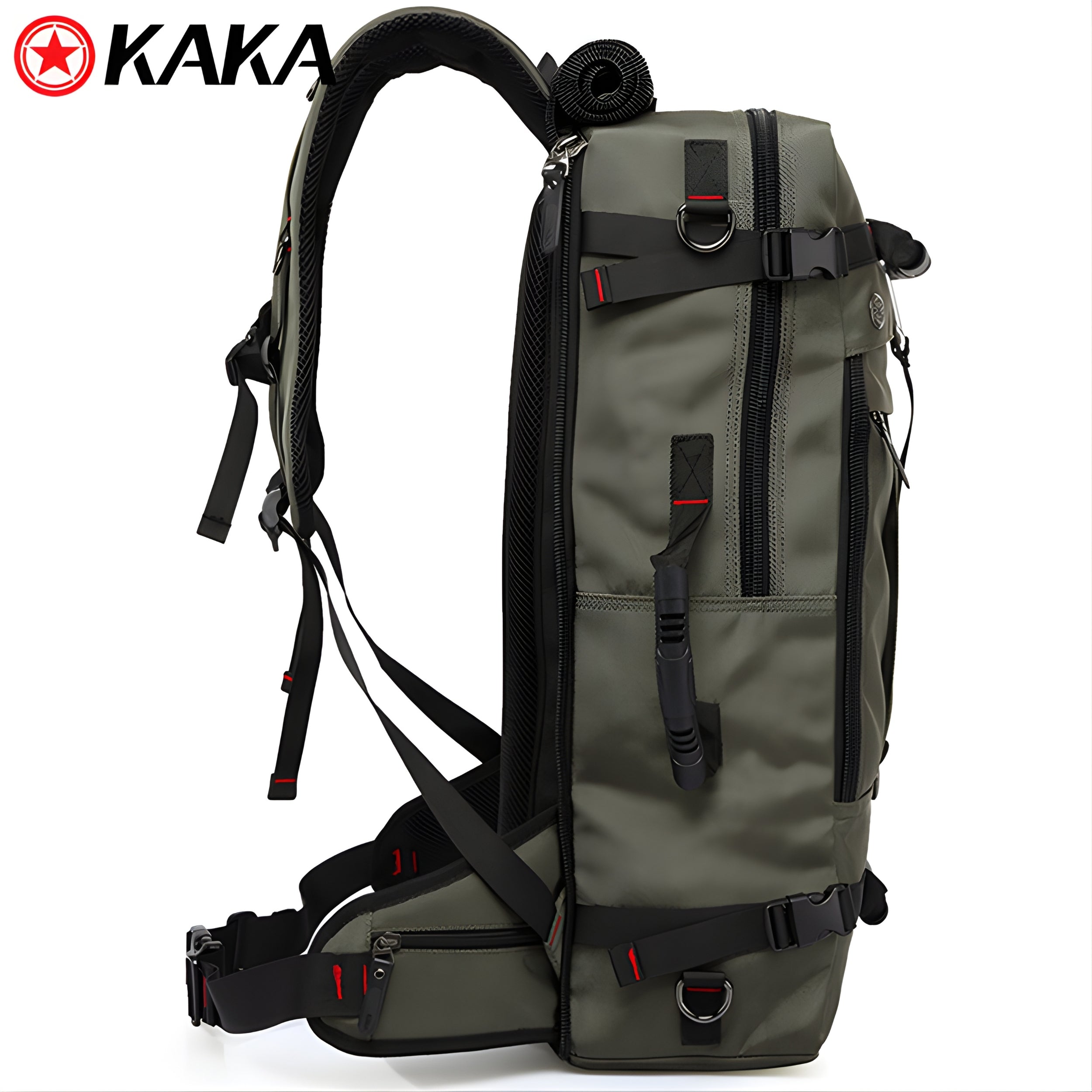 KAKA 2070 Hiking Backpack 40L | Waterproof 17