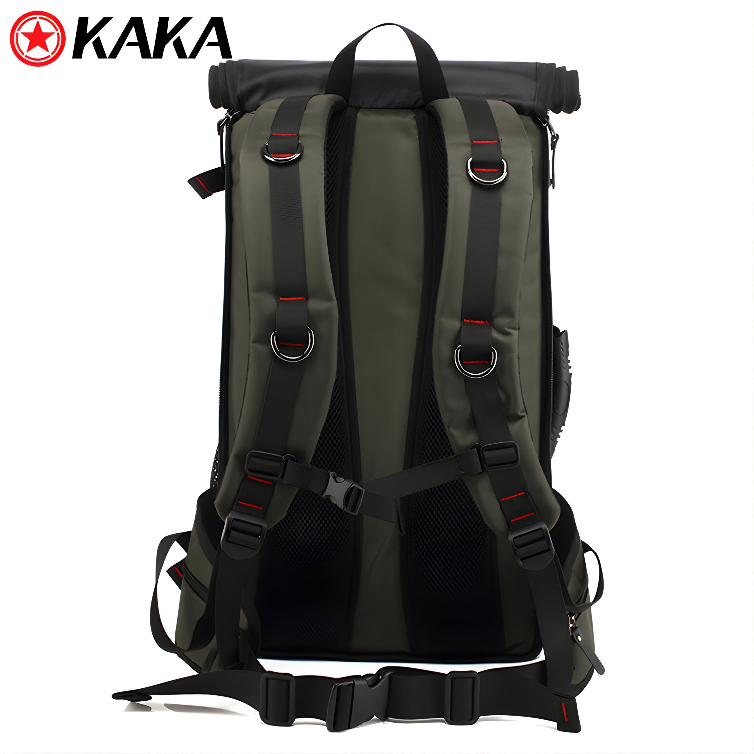 KAKA 2070 Hiking Backpack 40L | Waterproof 17