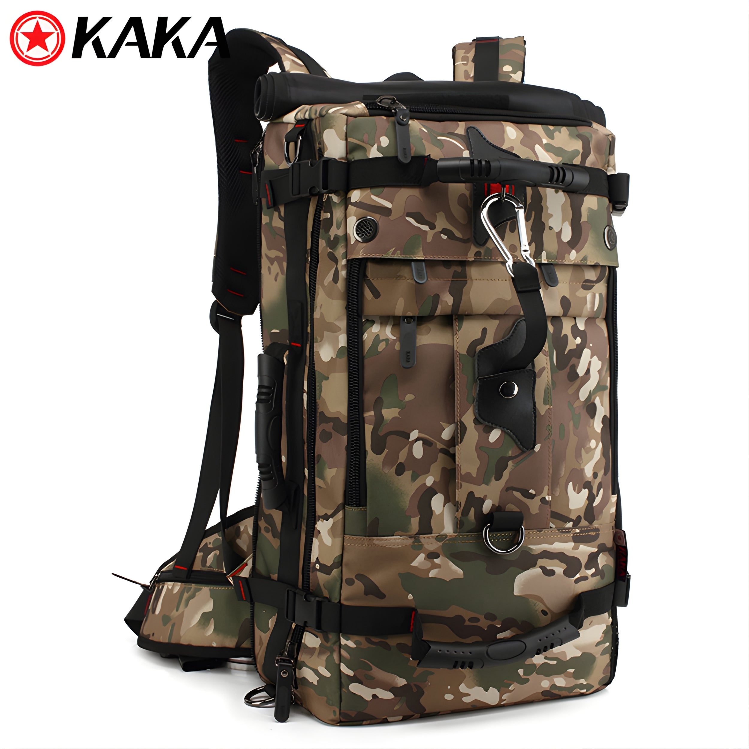 KAKA 2070 Hiking Backpack 40L | Waterproof 17