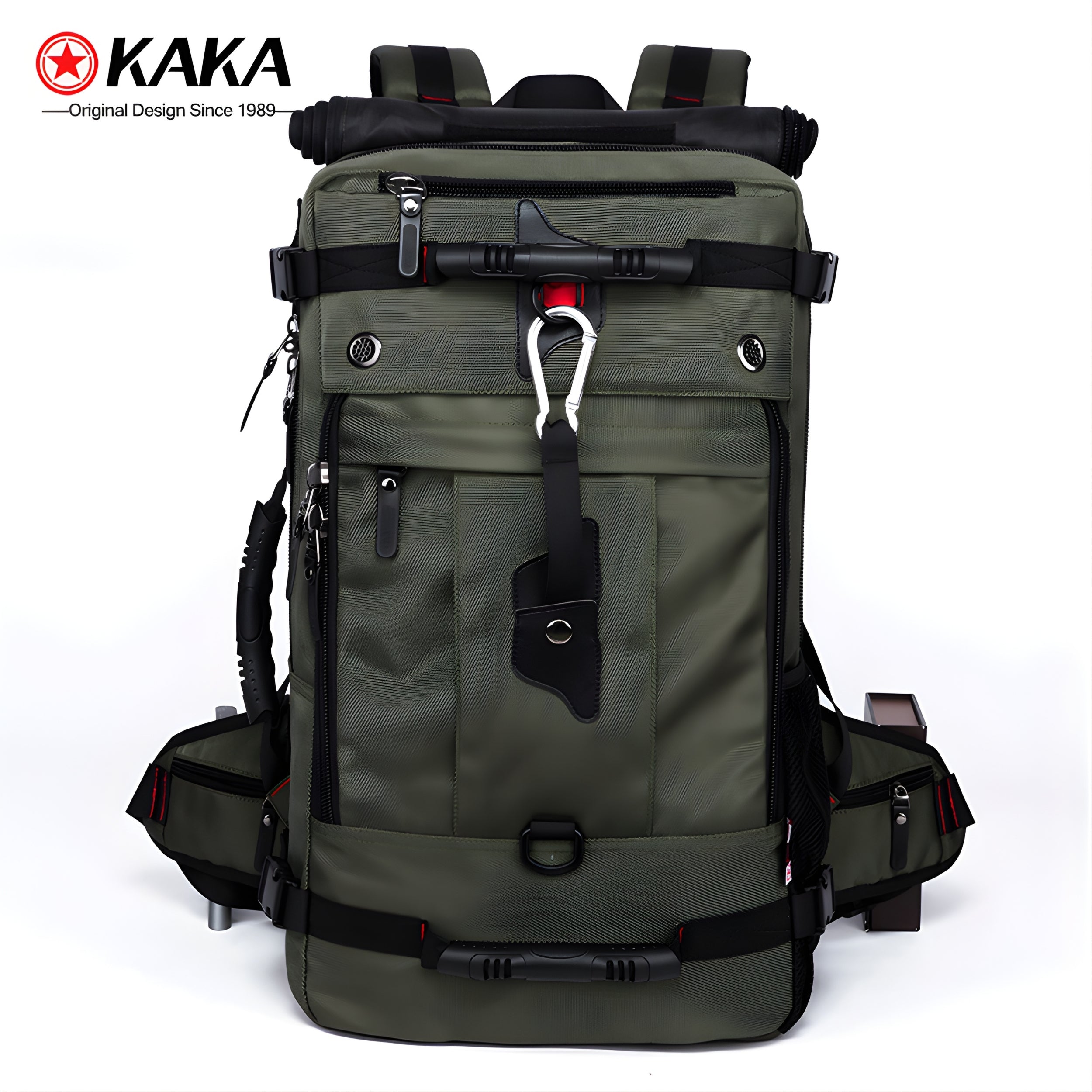 KAKA 2070 Hiking Backpack 40L | Waterproof 17