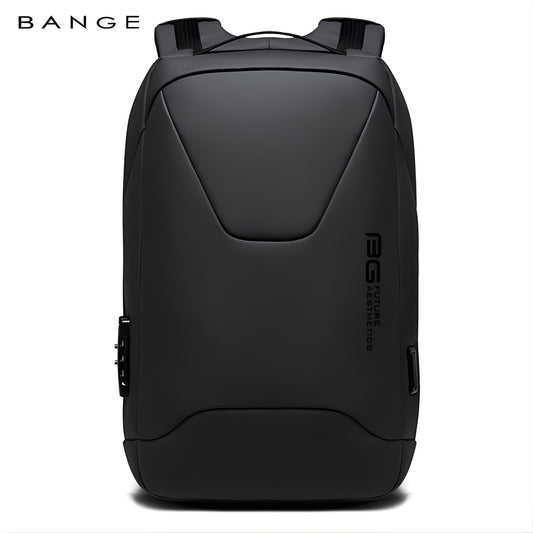 Daca: Business Waterproof Laptop Backpack with Anti-Theft feature