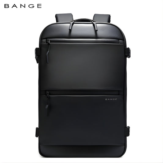 Fare: 30L Waterproof Anti-Theft Backpack with Bottle Holder