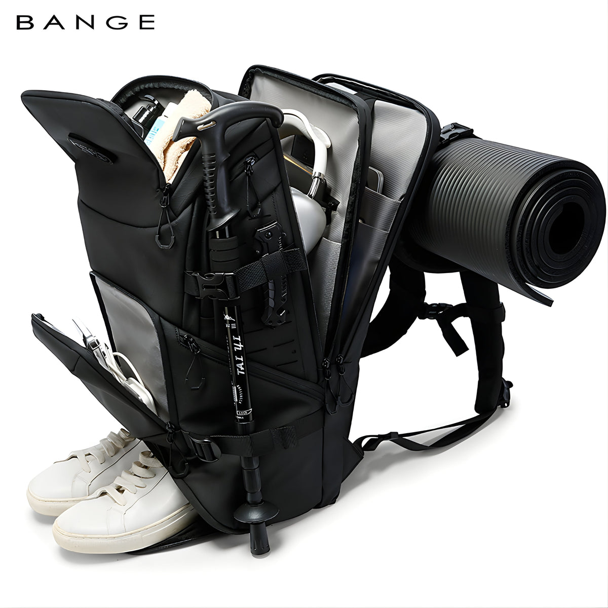 BANGE FW-229 Tuna A+ content