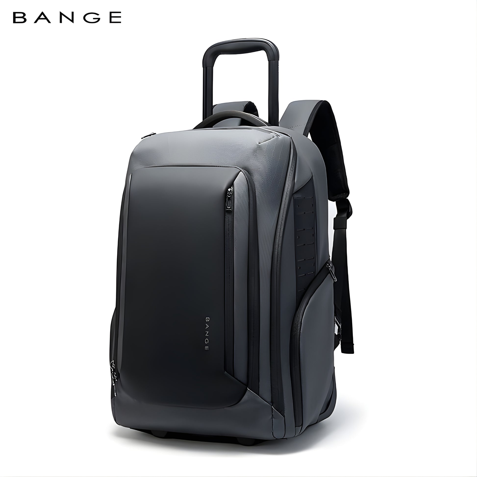 Belen: 50L Waterproof Business Travel Backpack with 17 Laptop Compart Bange Official Store Belen: 50L Waterproof Business Travel Backpack with 17 Laptop Compart Bange Official Store