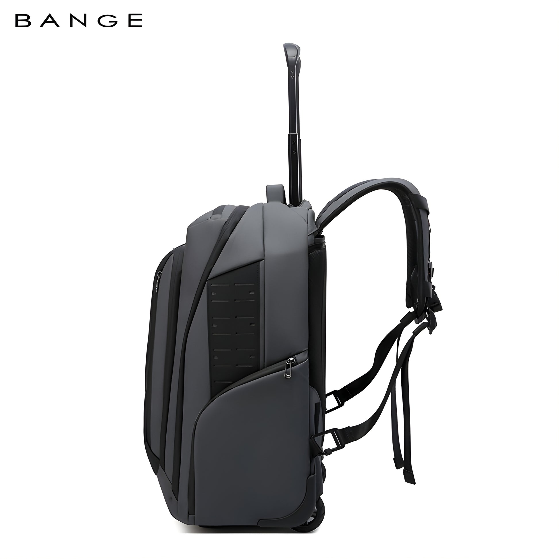 Belen: 50L Waterproof Business Travel Backpack with 17″ Laptop Compart – Bange Official Store Belen: 50L Waterproof Business Travel Backpack with 17″ Laptop Compart – Bange Official Store