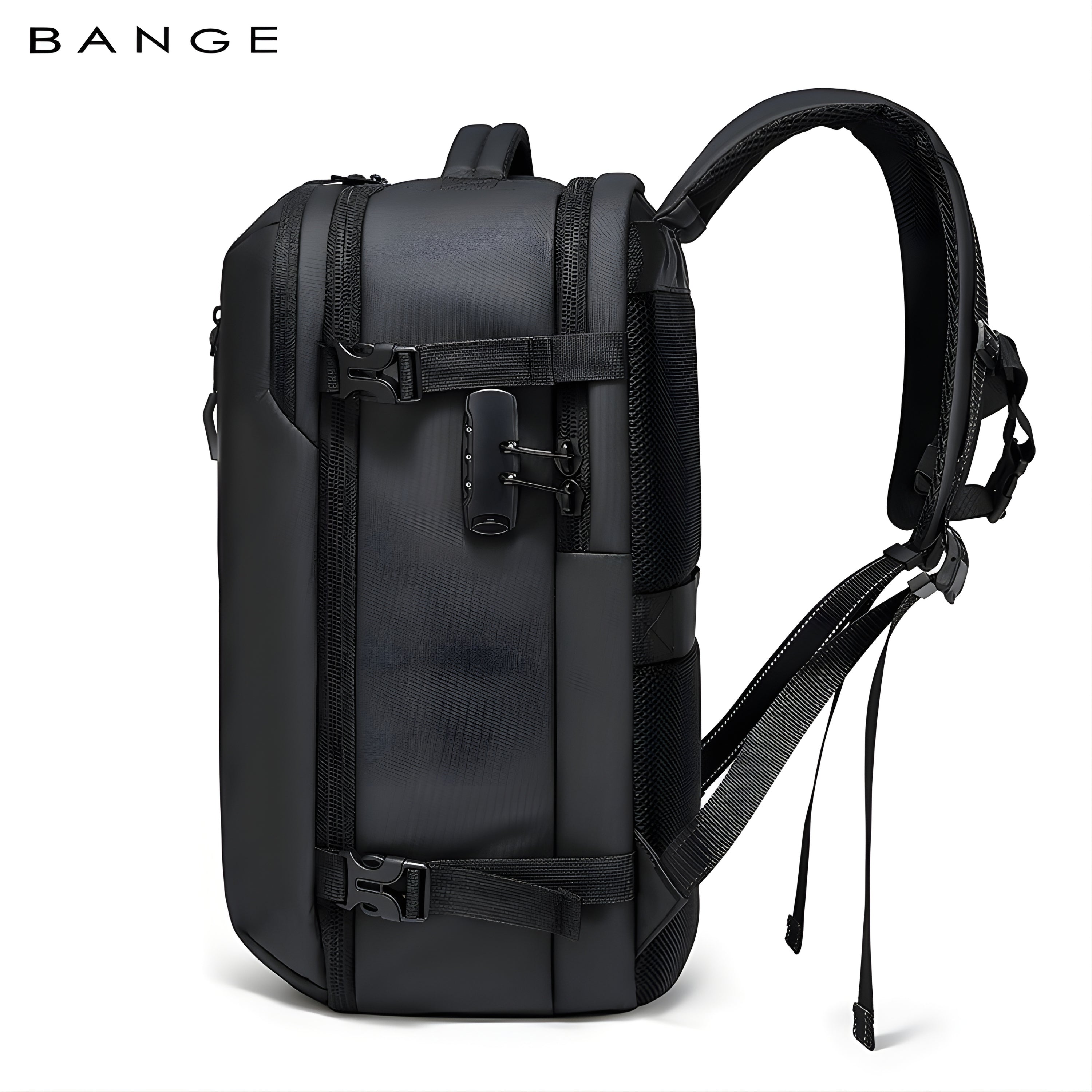 Bange Lemi 40L Travel Backpack | Carry-On 17