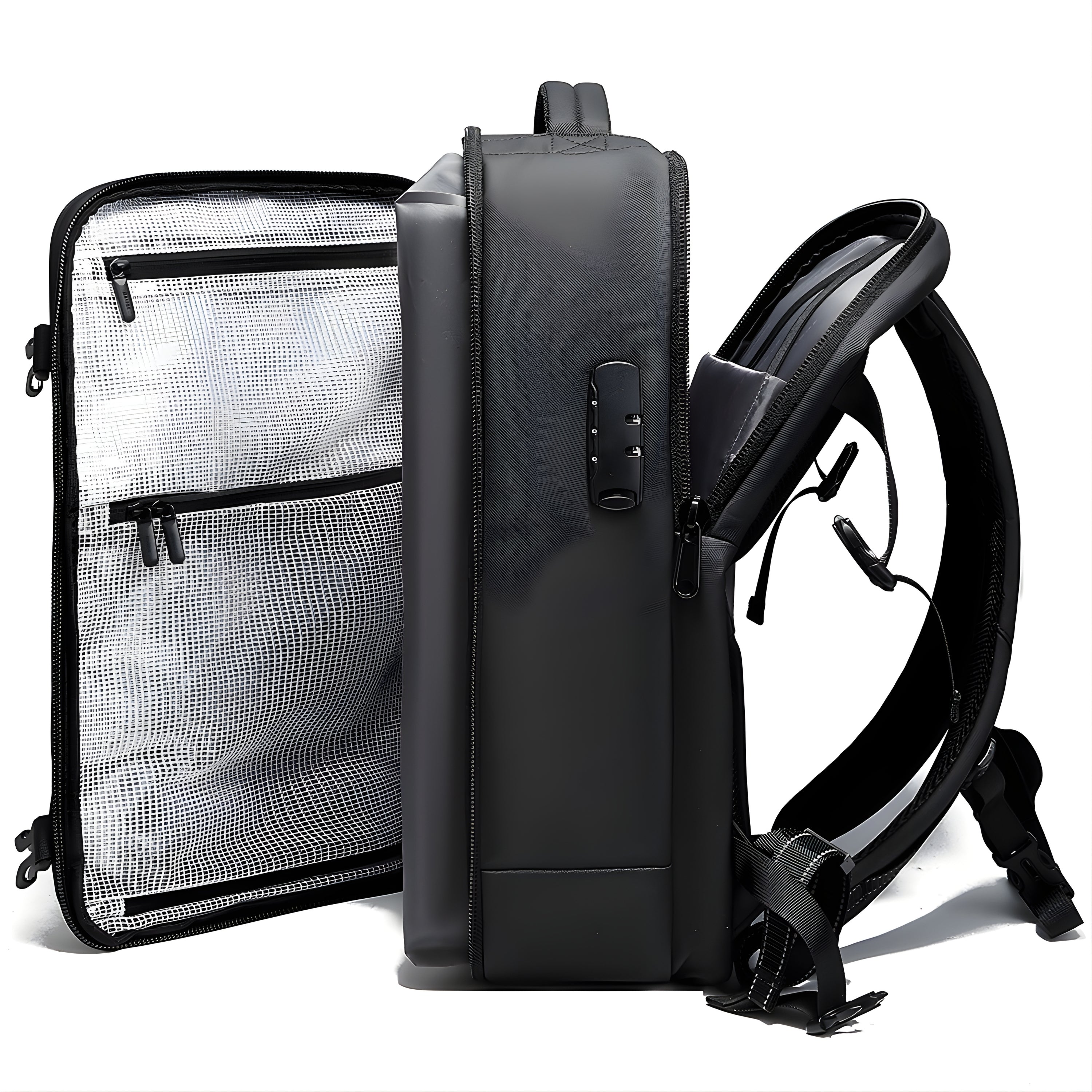 れみ  Bange Lemi 40L Travel Backpack | Carry-On 17