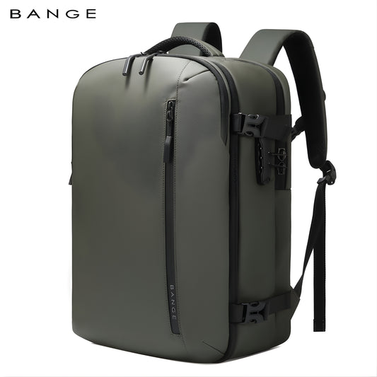 Lemi: 40L Travel Outdoor Carry-On Backpack with Air Compression 17″ laptop