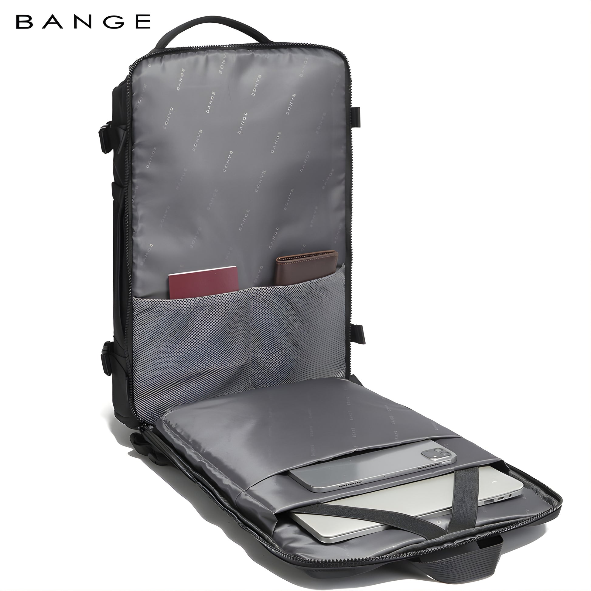 backpack laptop 15.6 Otis: 24L Waterproof 15'6 Laptop Backpack with Shoe Compartment – Bange Official Store