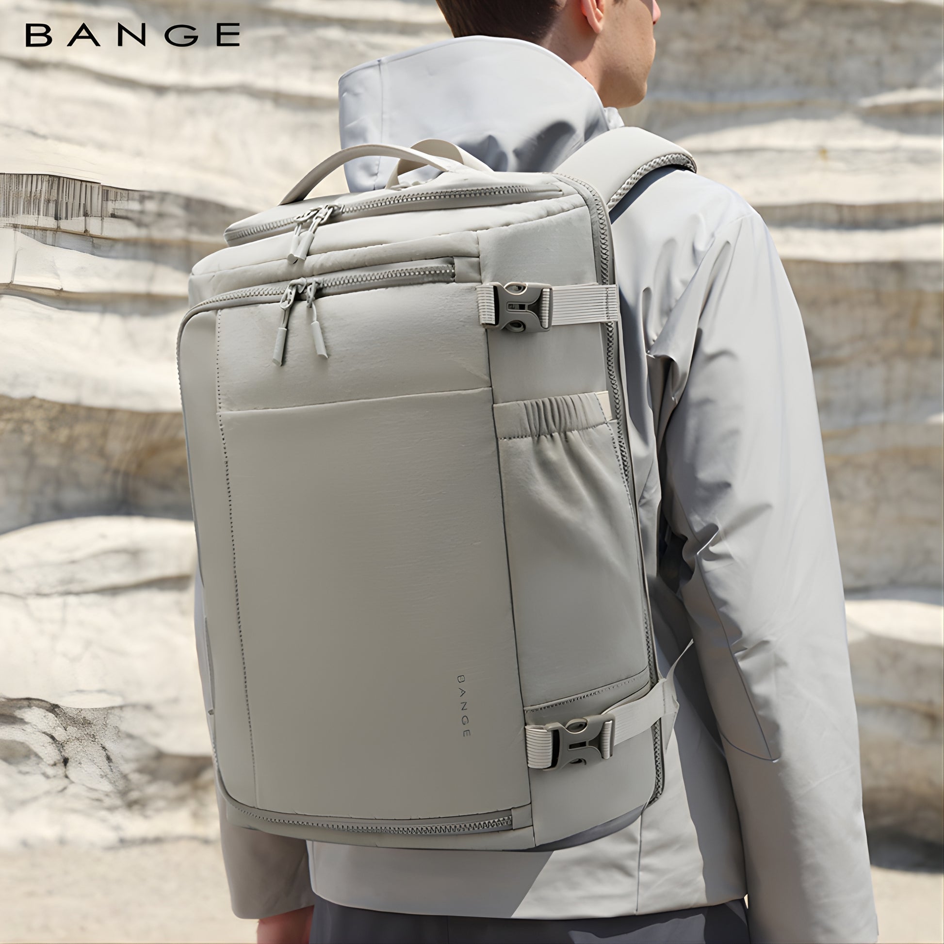 Bange Otis 24L Laptop Backpack 15.6