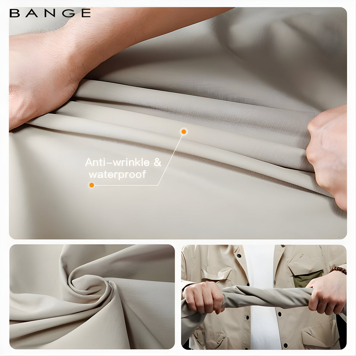 Bange Rollo 3126 A+ content