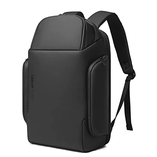 BANGE 7277 Black Backpack Astraq Model White background