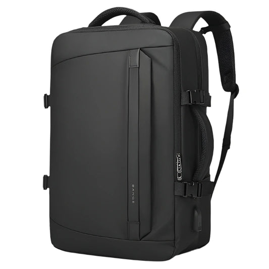 Bange 2892 Model Movera Waterproof Black Backpack