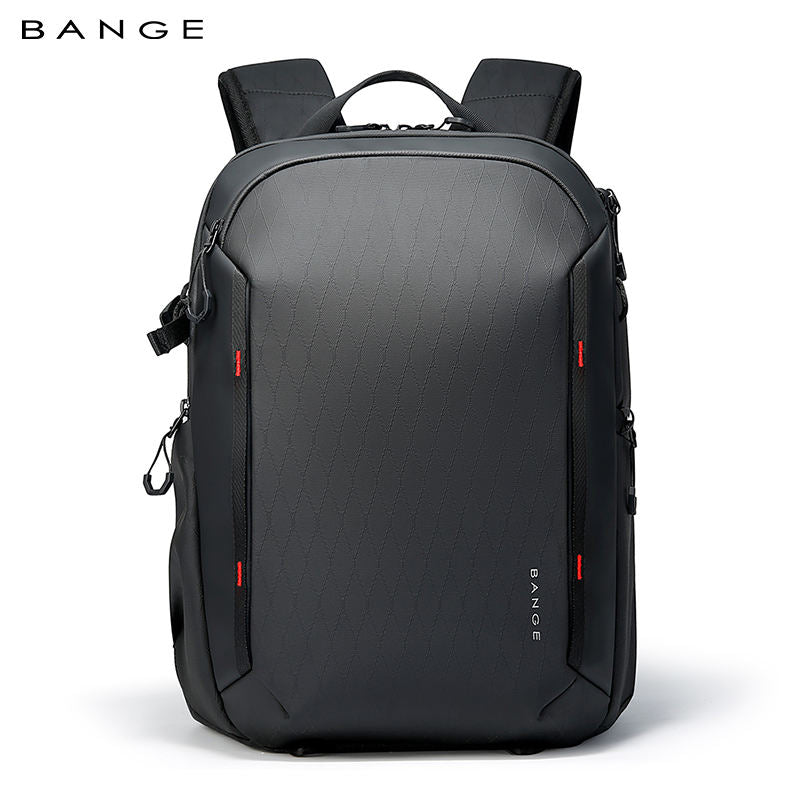 Bange XJ326 Camera Backpack - Side View