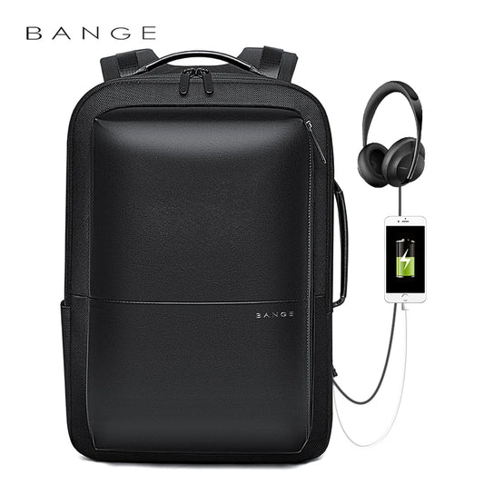 BANGE S53 laptop backpack black