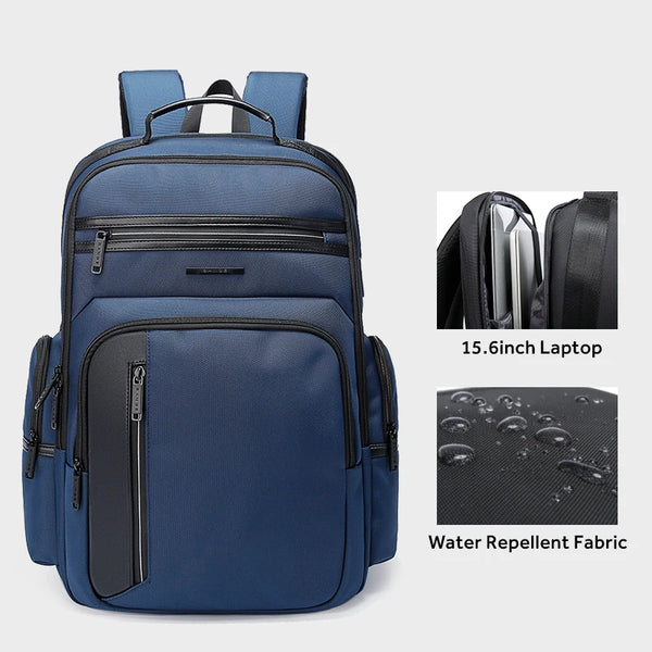 BANGE 2602 USB anti-theft travel laptop backpack