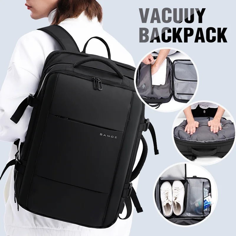 Bange Caren 3028 Expandable Travel Backpack