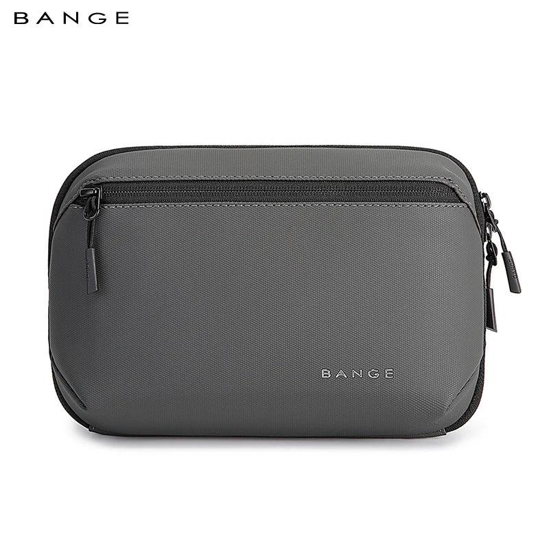 BANGE 6800 organizer grey front