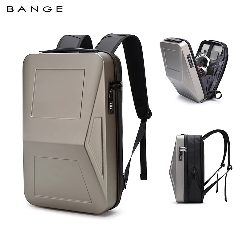 axio fuse hard shell laptop backpack BANGE 2956 EVA SKU:CVC70MHD Hook Type_Two Hook 20L normal capacity Bag Nike Retro 10