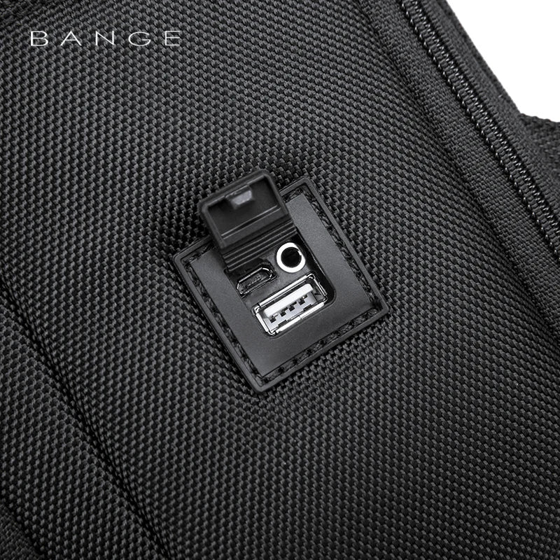 BANGE S53 detail